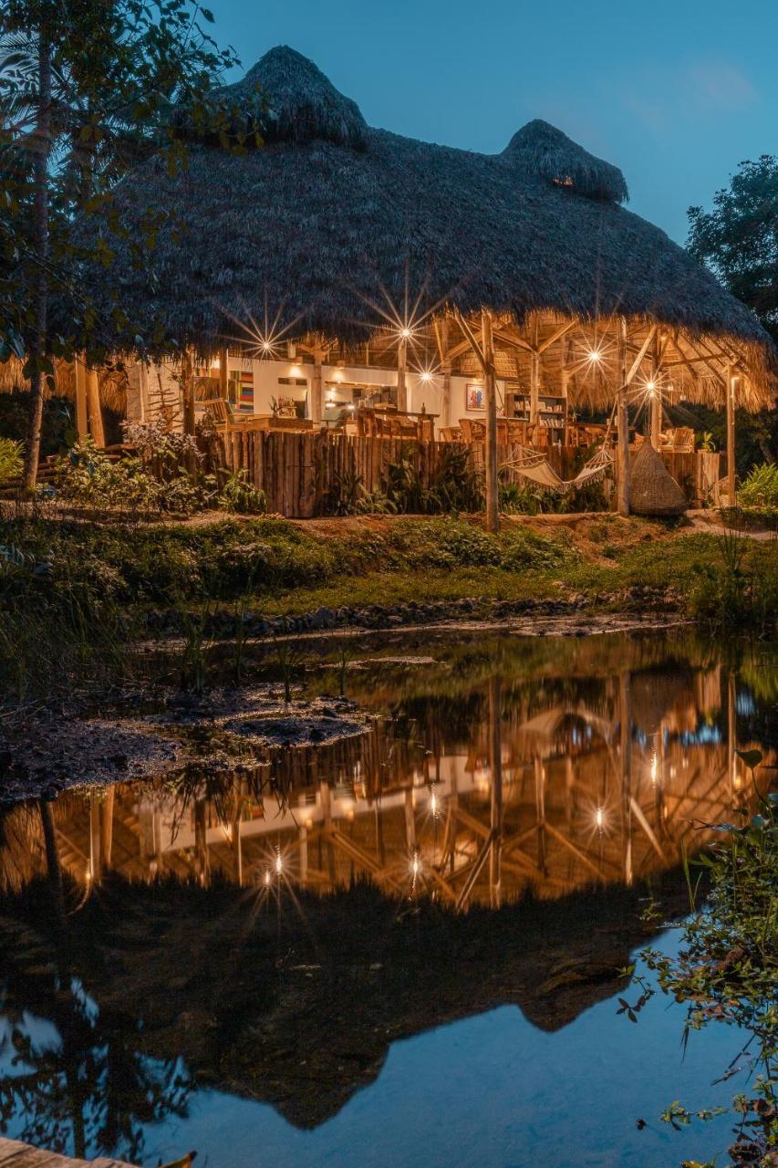El Valle Lodge מראה חיצוני תמונה